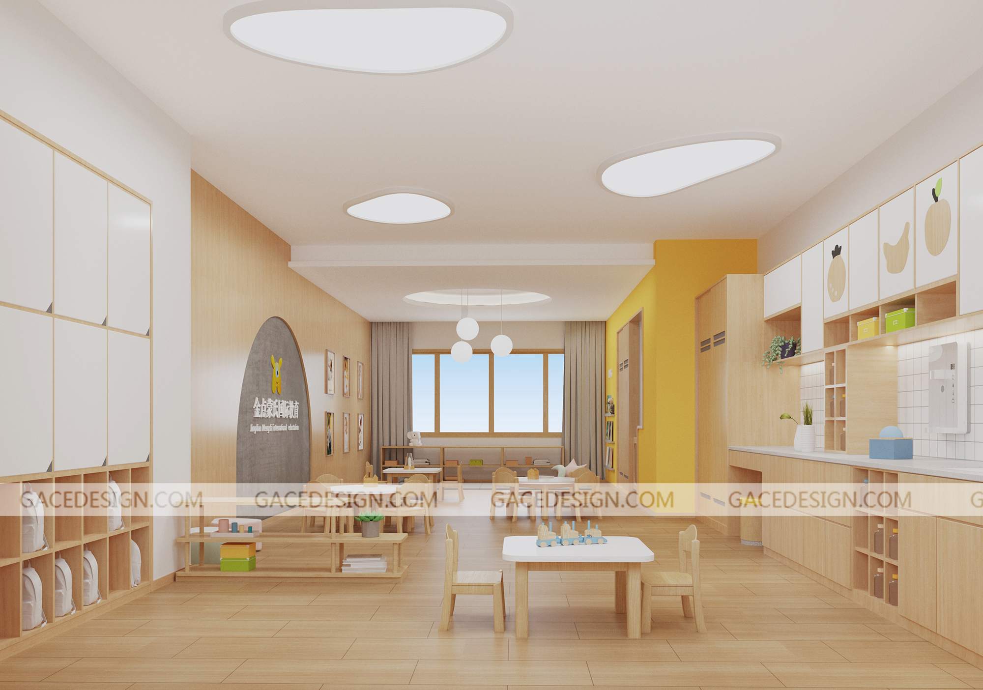 幼兒園建筑設(shè)計(jì)有哪些規(guī)范？