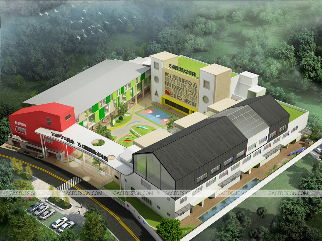 幼兒園建筑設(shè)計要注重哪幾點？