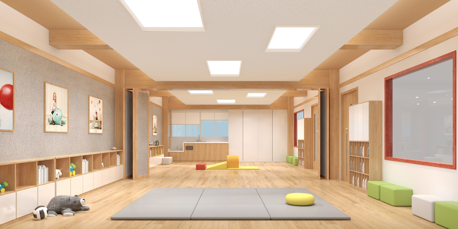 幼兒園設(shè)計裝修怎么做到既美觀又省錢？