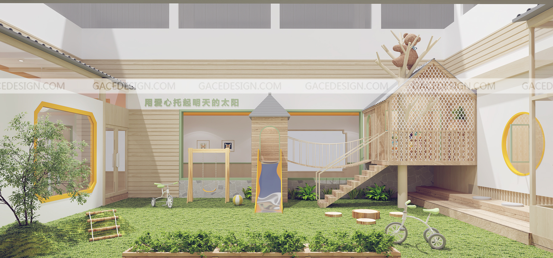 幼兒園環(huán)創(chuàng)設(shè)計(jì)的重點(diǎn)是什么？